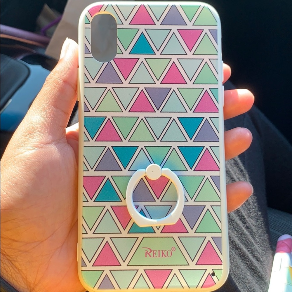 iPhone X case